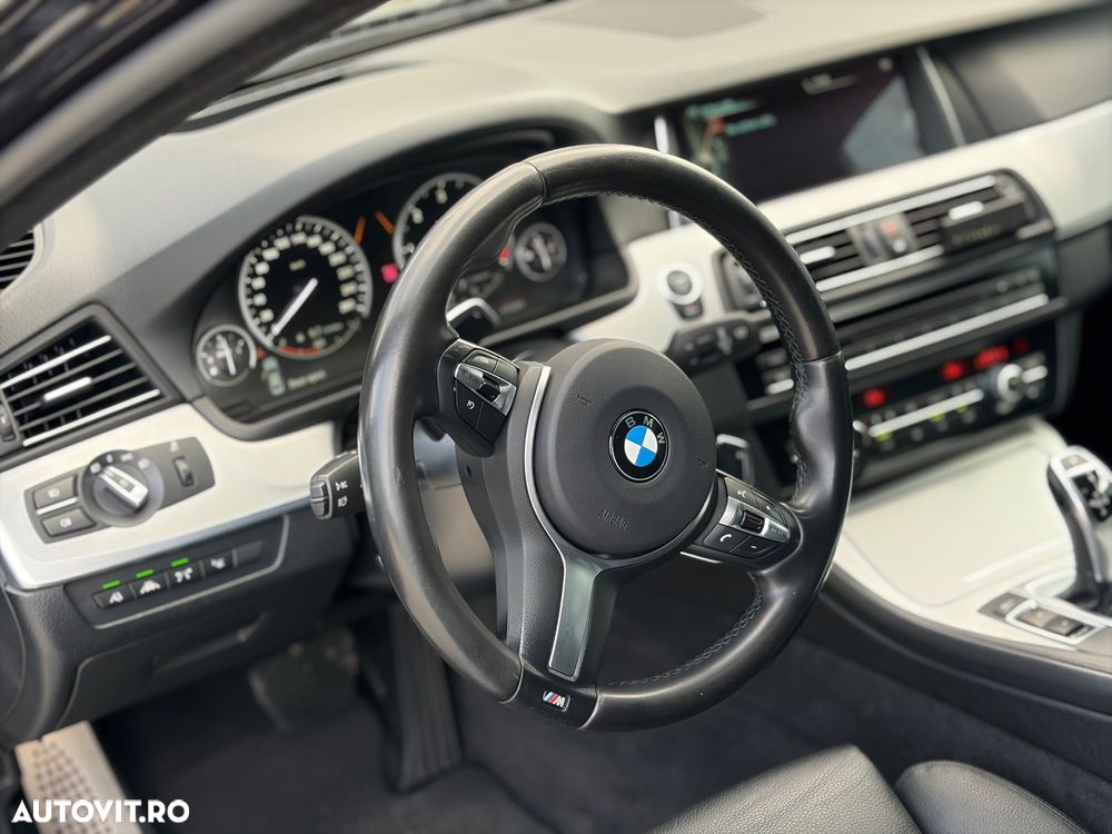 BMW Seria 5 530d - 7