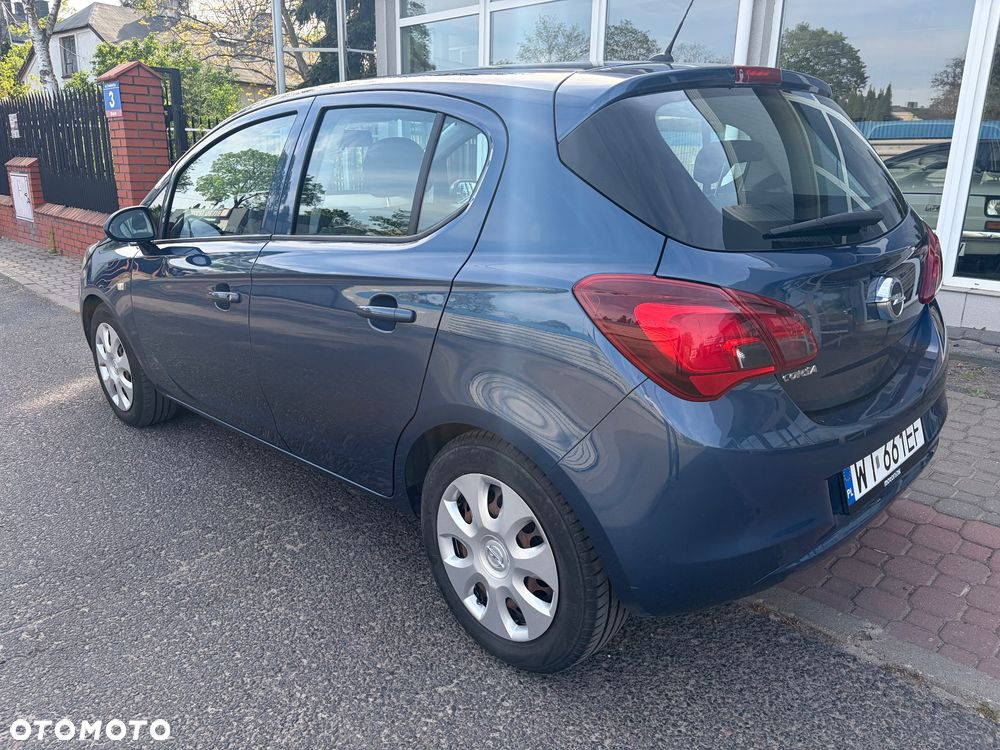 Opel Corsa 1.4 Enjoy - 4