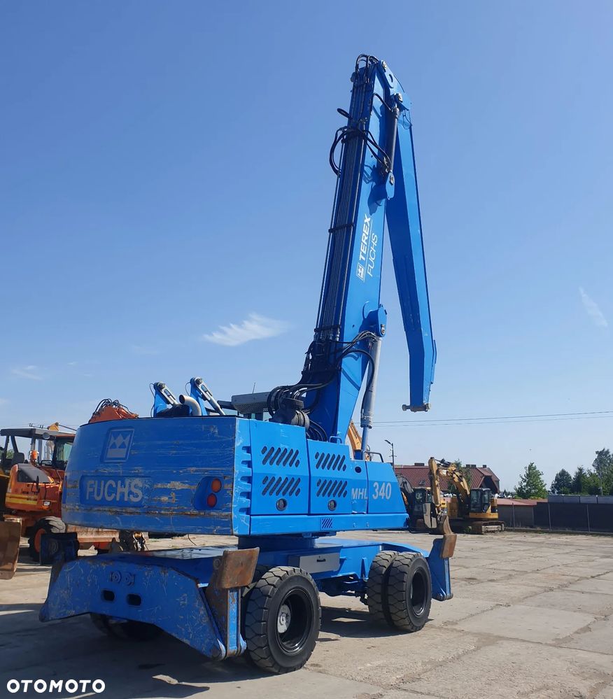 Fuchs MHL 340 - 11