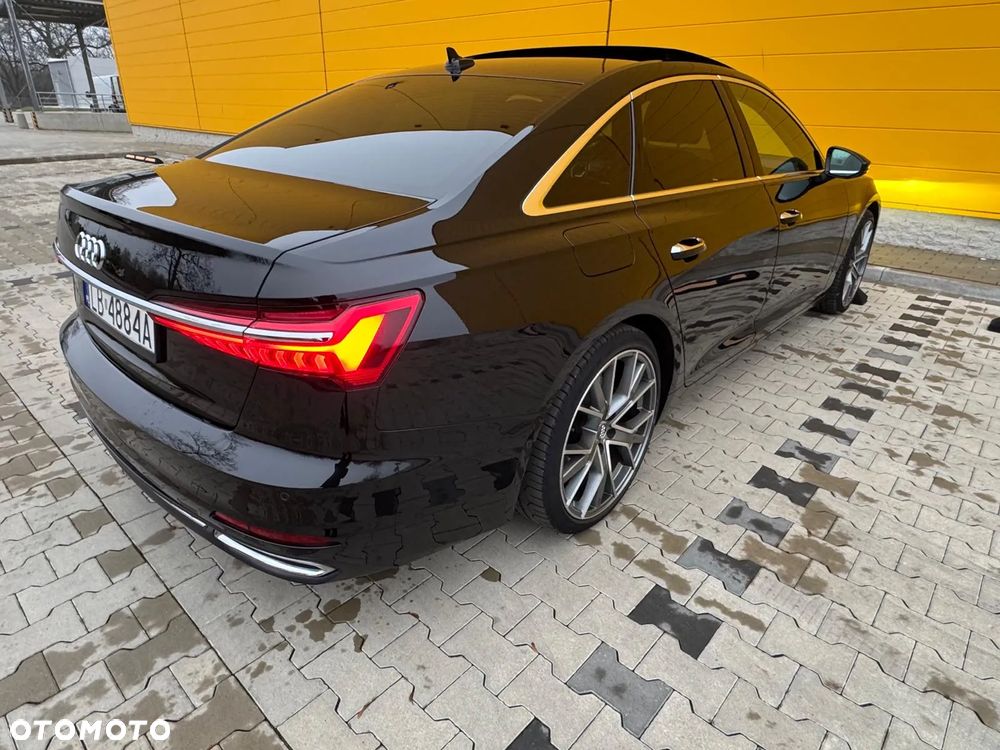 Audi A6 Limousine 45 TFSI S tronic - 12