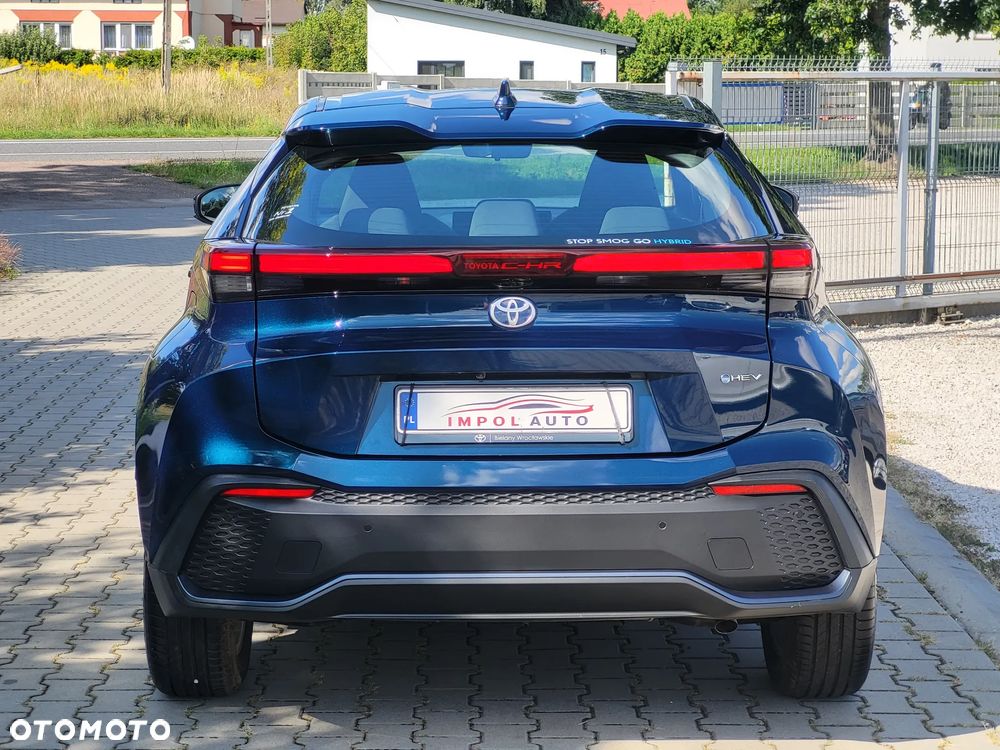 Toyota C-HR 1.8 Hybrid Comfort - 3