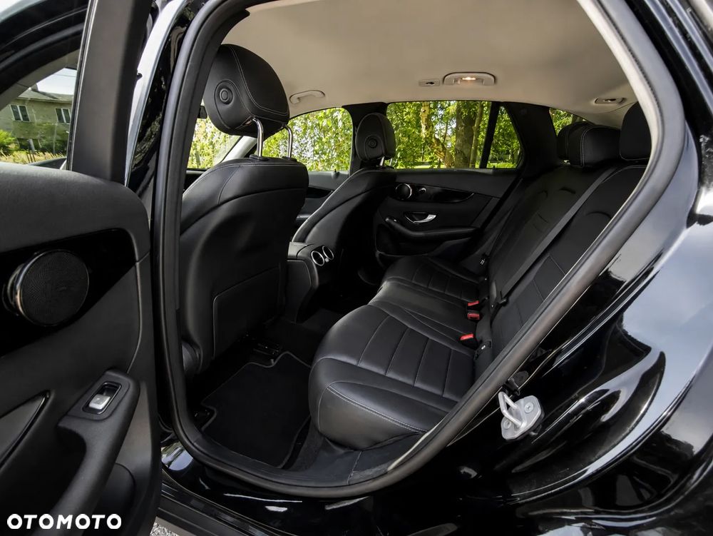 Mercedes-Benz GLC 200 d 4-Matic - 10