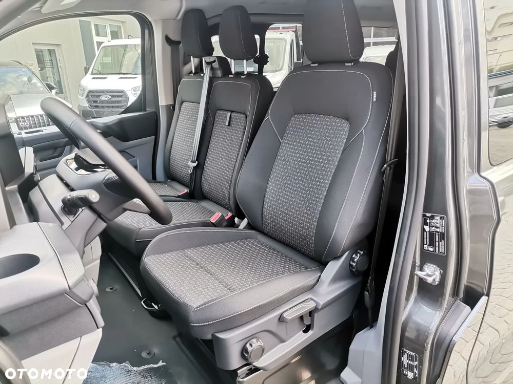 Ford Transit Custom Kombi 2.0 EcoBlue 320 L2H1 Trend M1 - 12