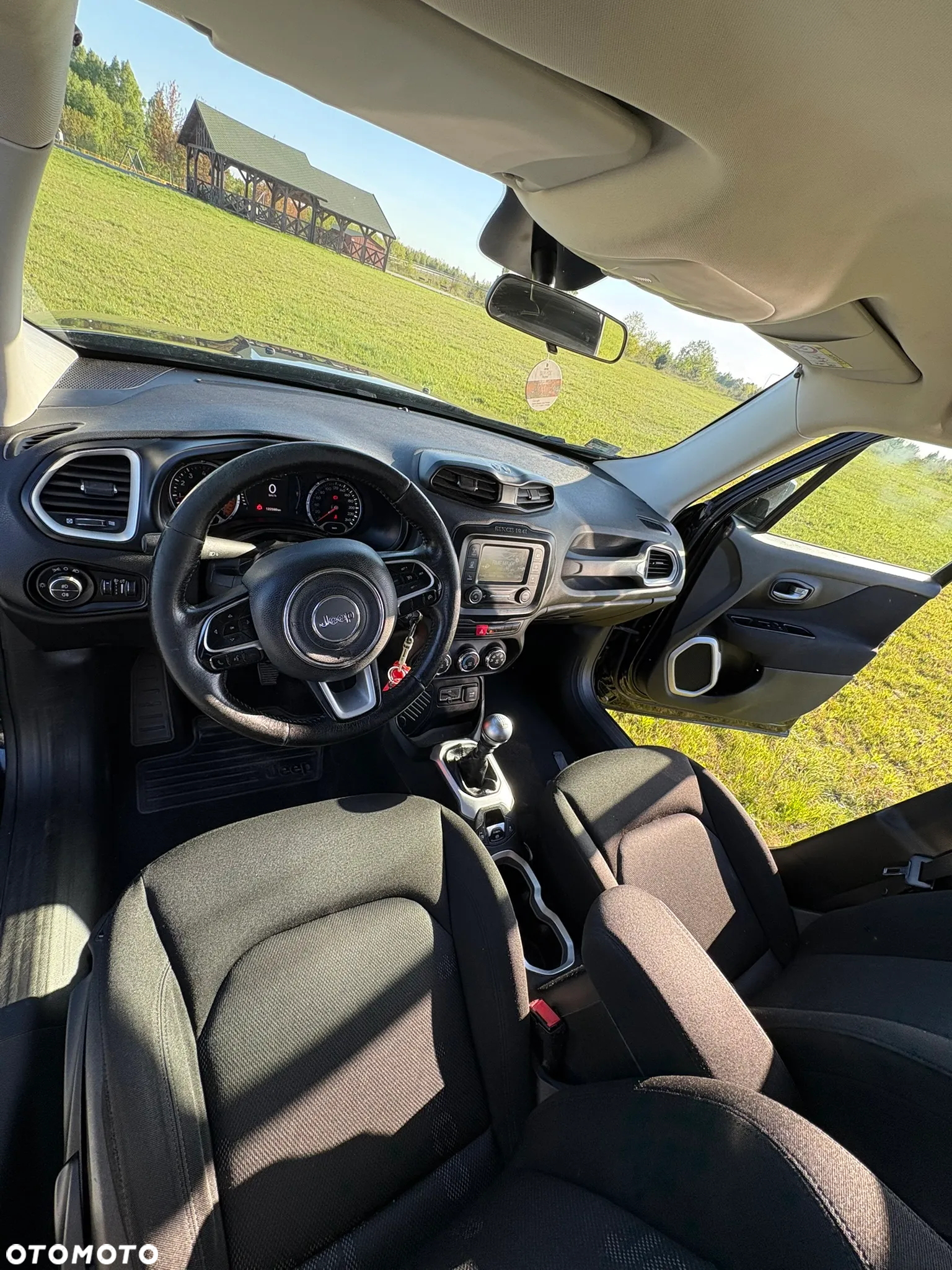 Jeep Renegade 1.4 MultiAir Longitude FWD S&S - 32