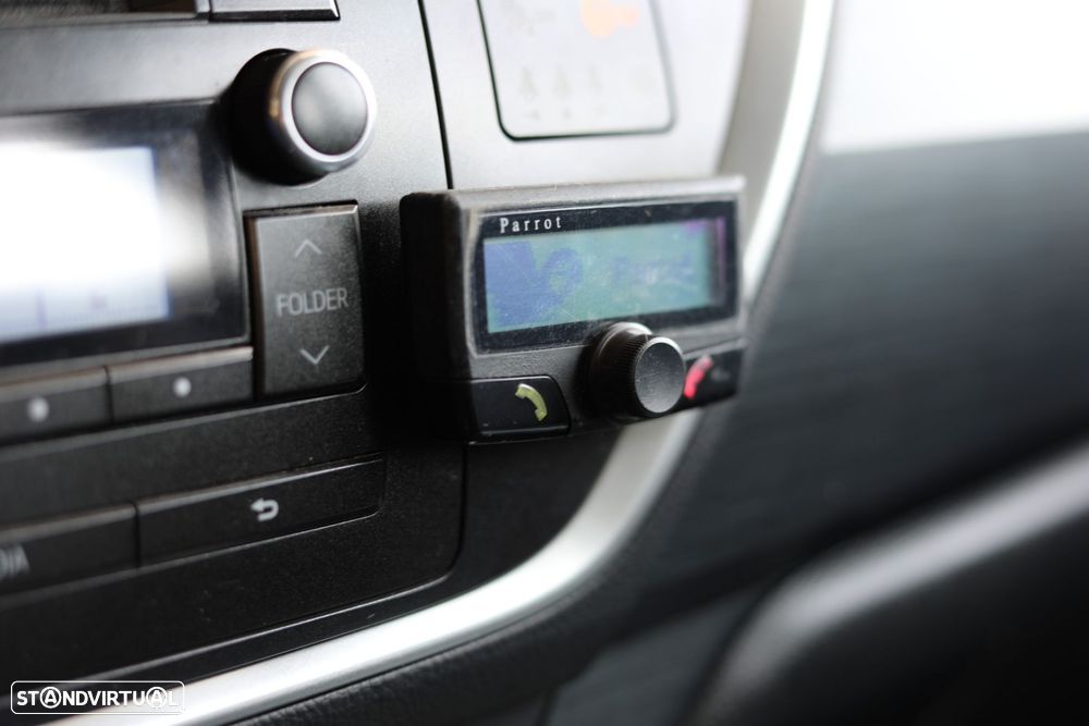 Toyota Auris 1.4 D-4D Comfort - 16