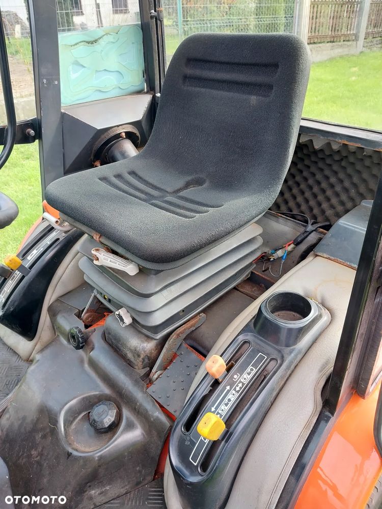 Kubota bx2200 - 9