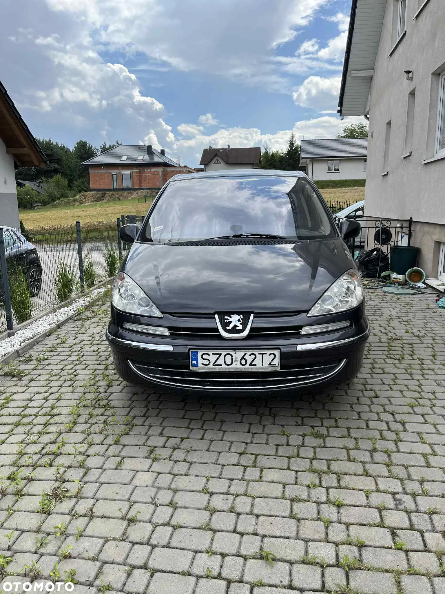 Peugeot 807 2.0 HDi Premium Grand Prix - 22