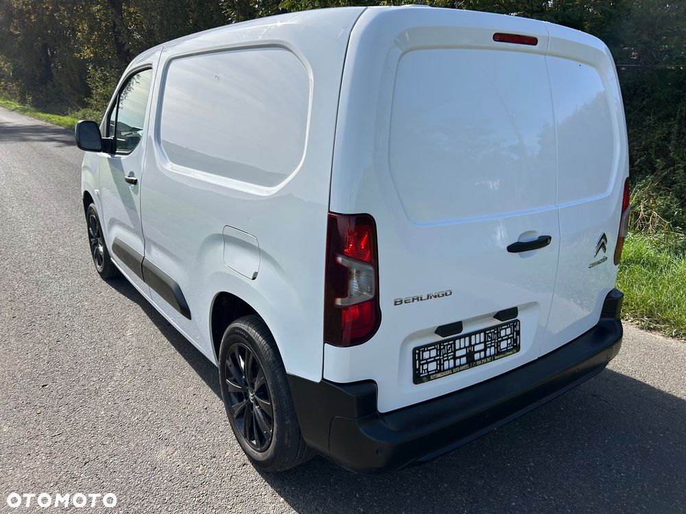 Citroën Berlingo - 4