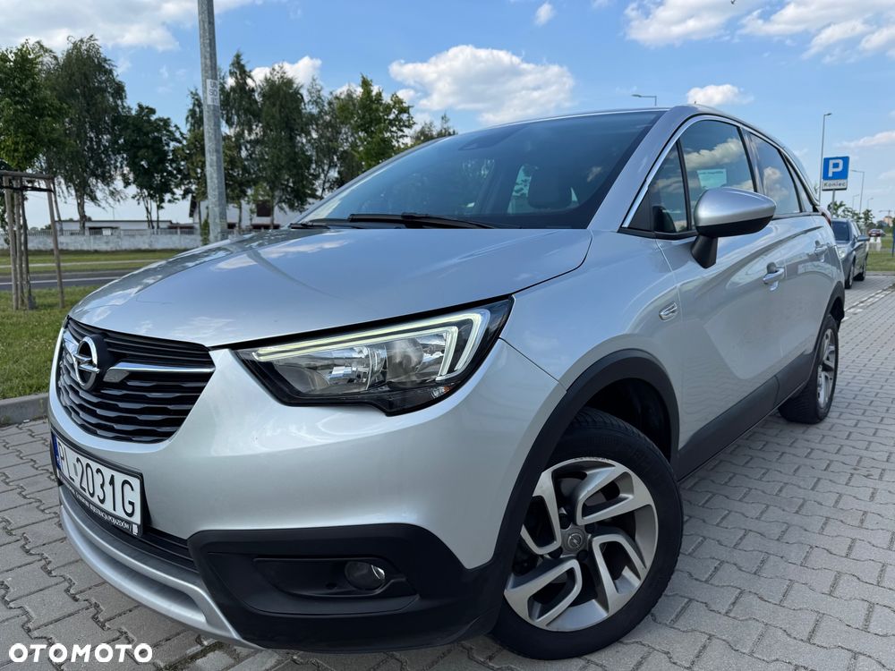 Opel Crossland X 1.2 Start/Stop Automatik Design Line - 6