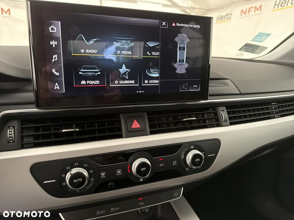 Audi A4 Limousine - 25