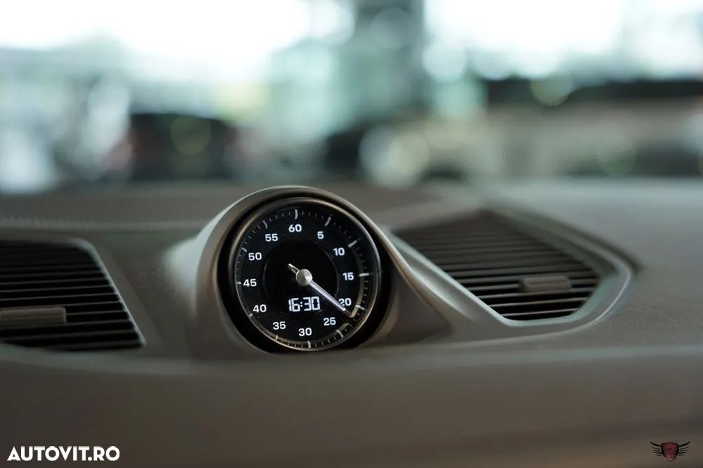 Porsche Cayenne Coupe S Tiptronic S - 24