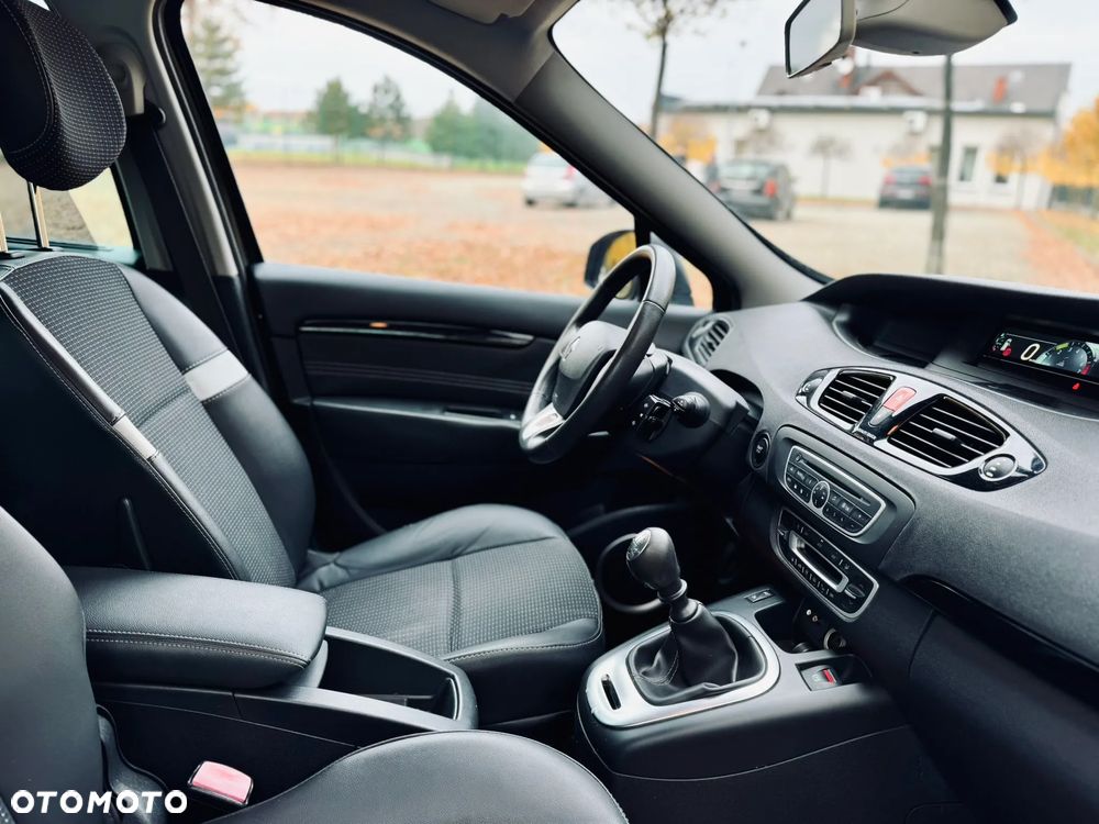 Renault Grand Scenic Gr 1.4 16V TCE Expression - 9
