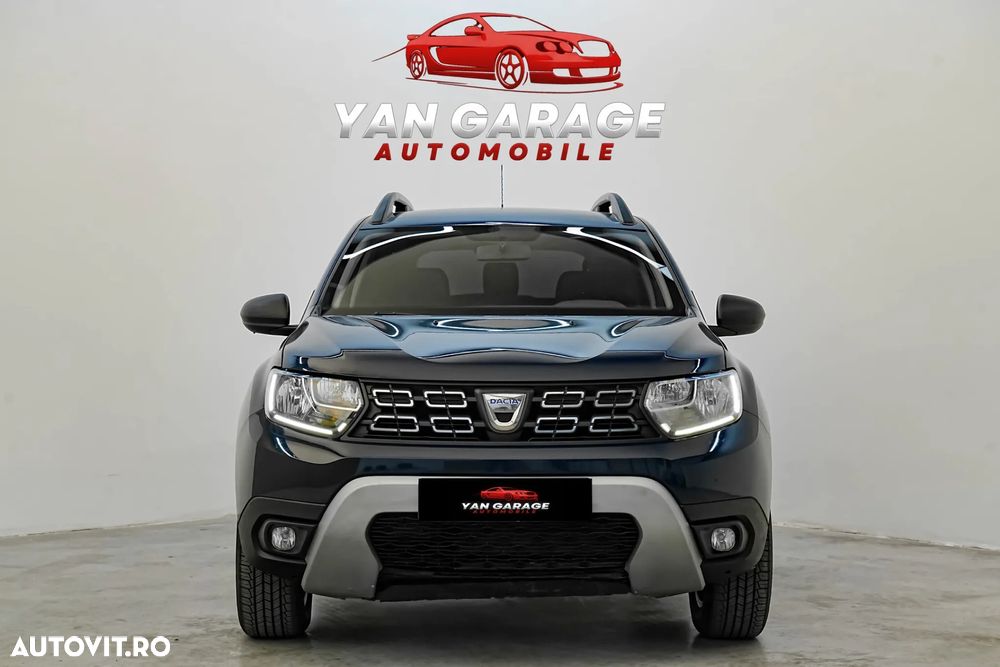 Dacia Duster Blue dCi 115 4WD Comfort - 15