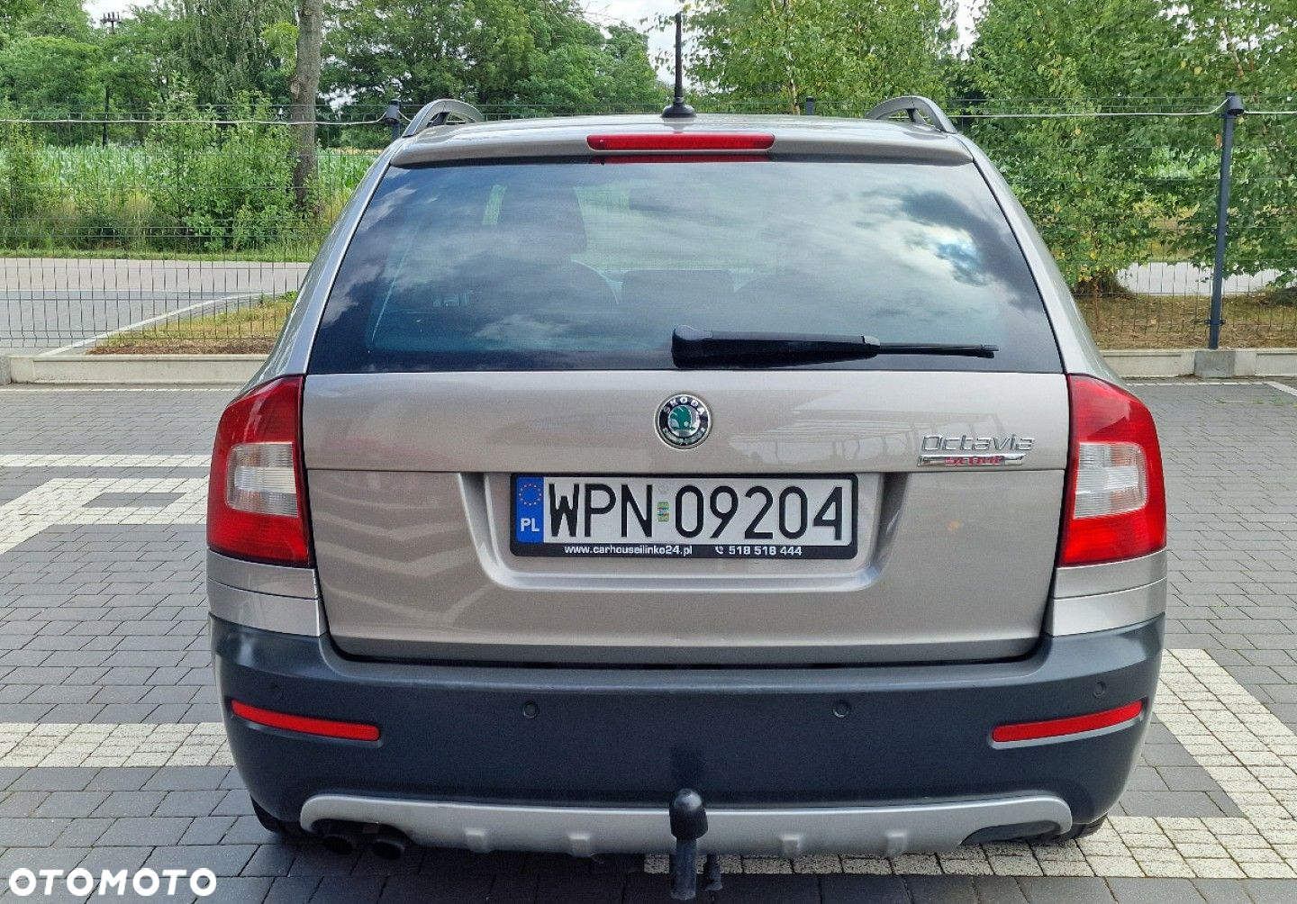 Skoda Octavia - 5