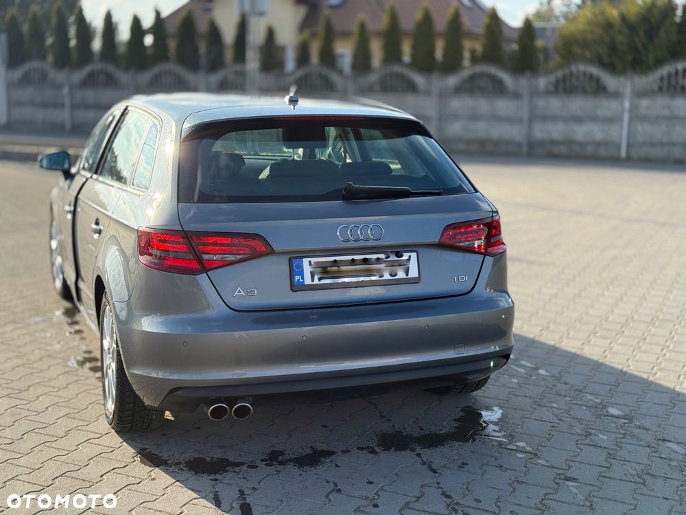 Audi A3 Sportback 2.0 TDI (clean diesel) Ambition - 6
