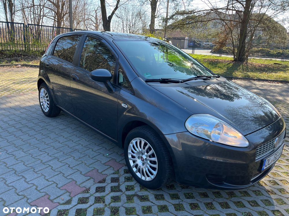 Fiat Punto - 10