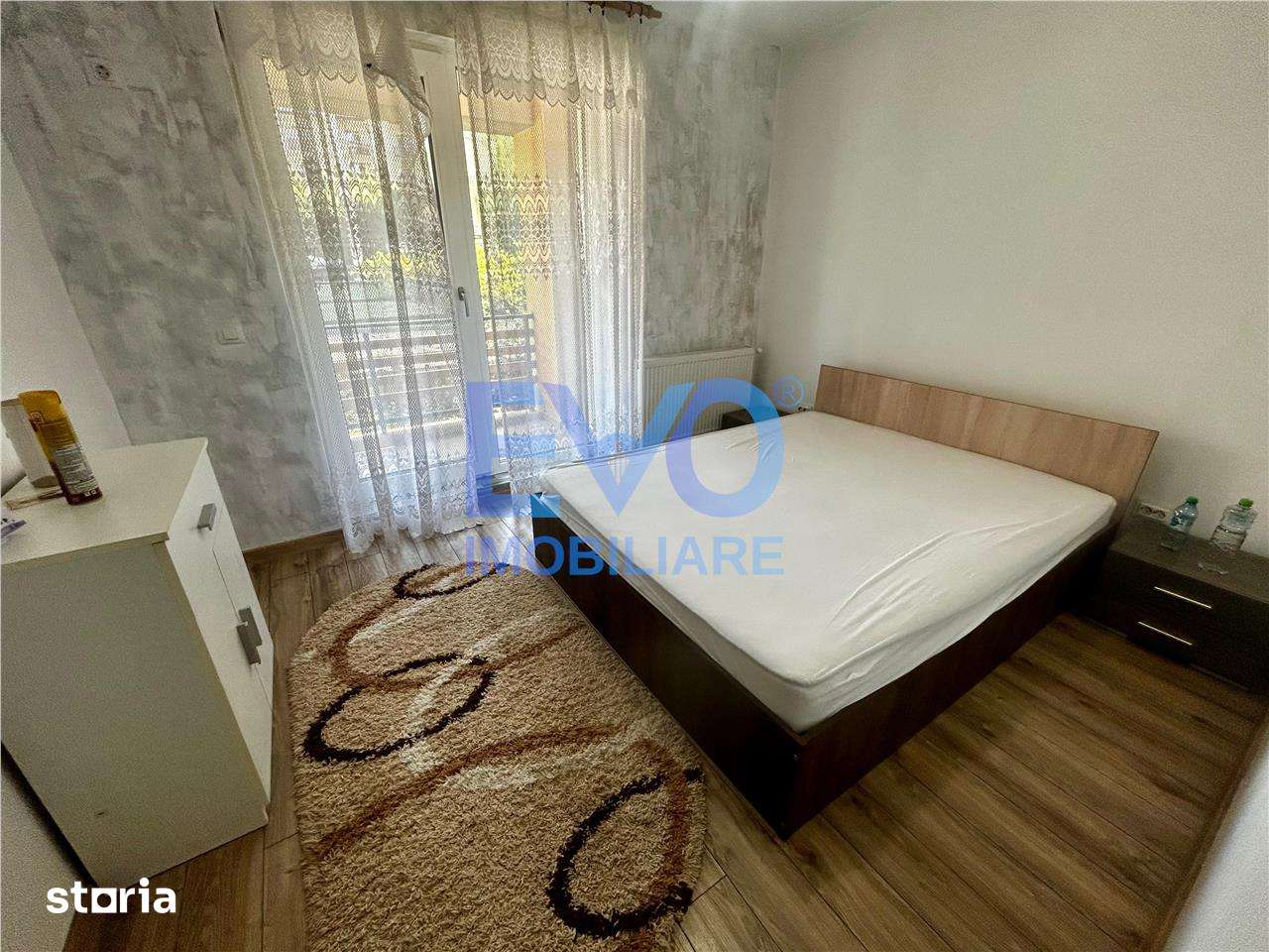 APARTAMENT DE INCHIRIAT CU 2 CAMERE DE INCHIRIAT — fotografia 1