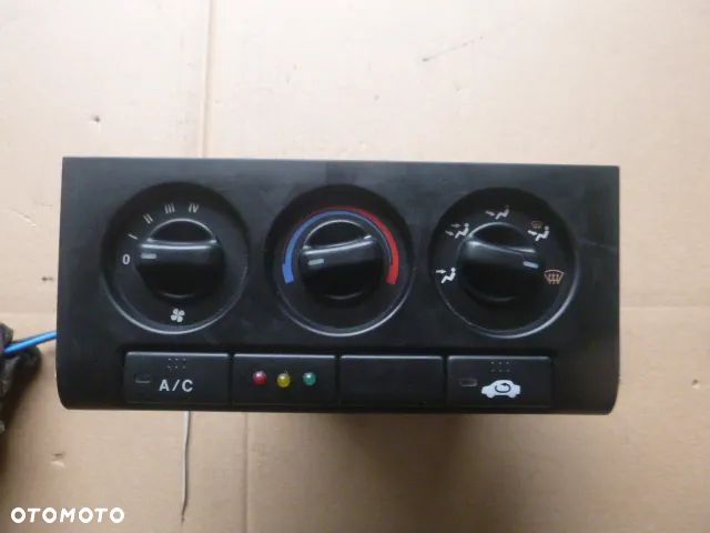 PANEL STEROWANIA NAWIEWEM KLIMATYZACJA HONDA CIVIC VI 5D HB 97-01 - 1