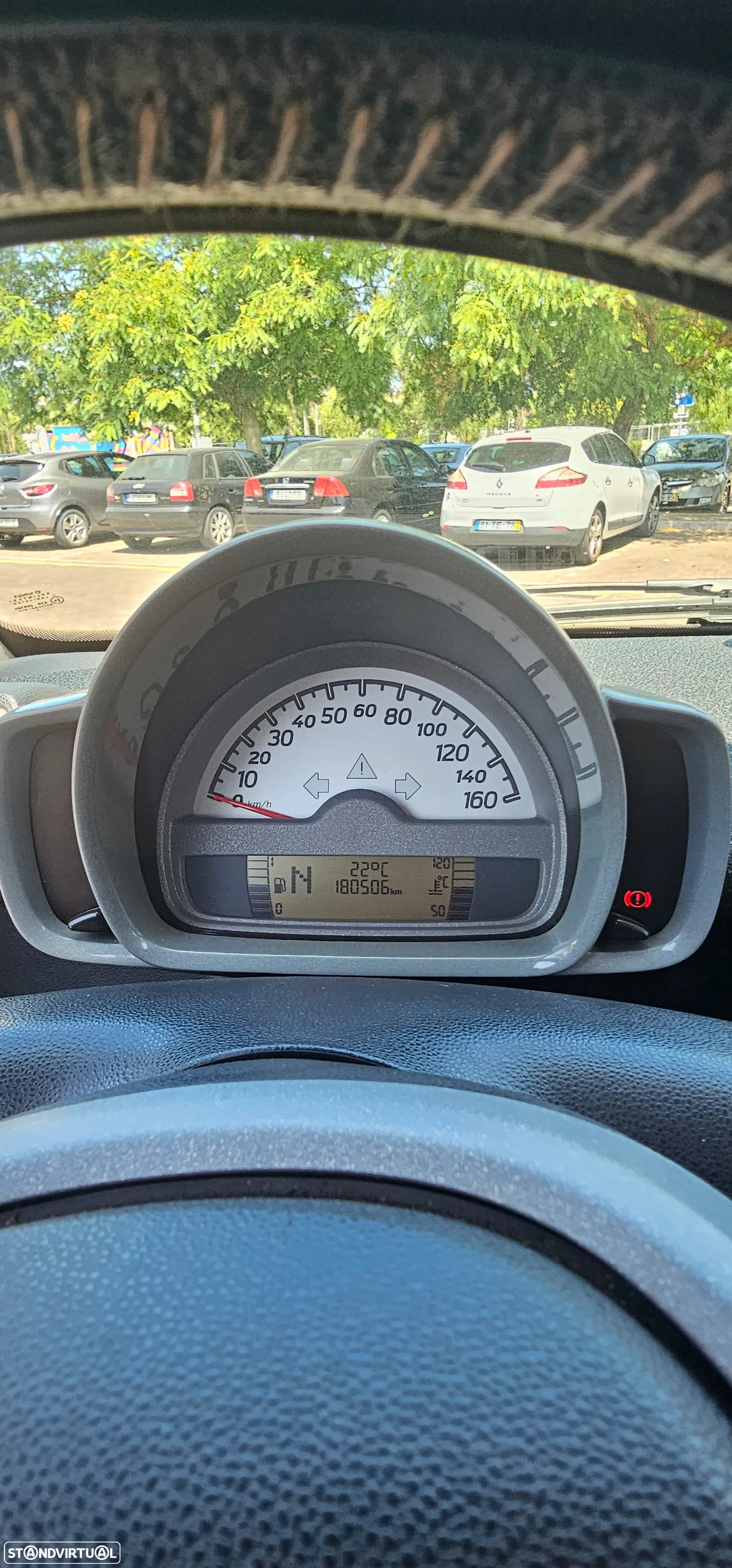Smart ForTwo Coupé 1.0 mhd Passion 71 - 8