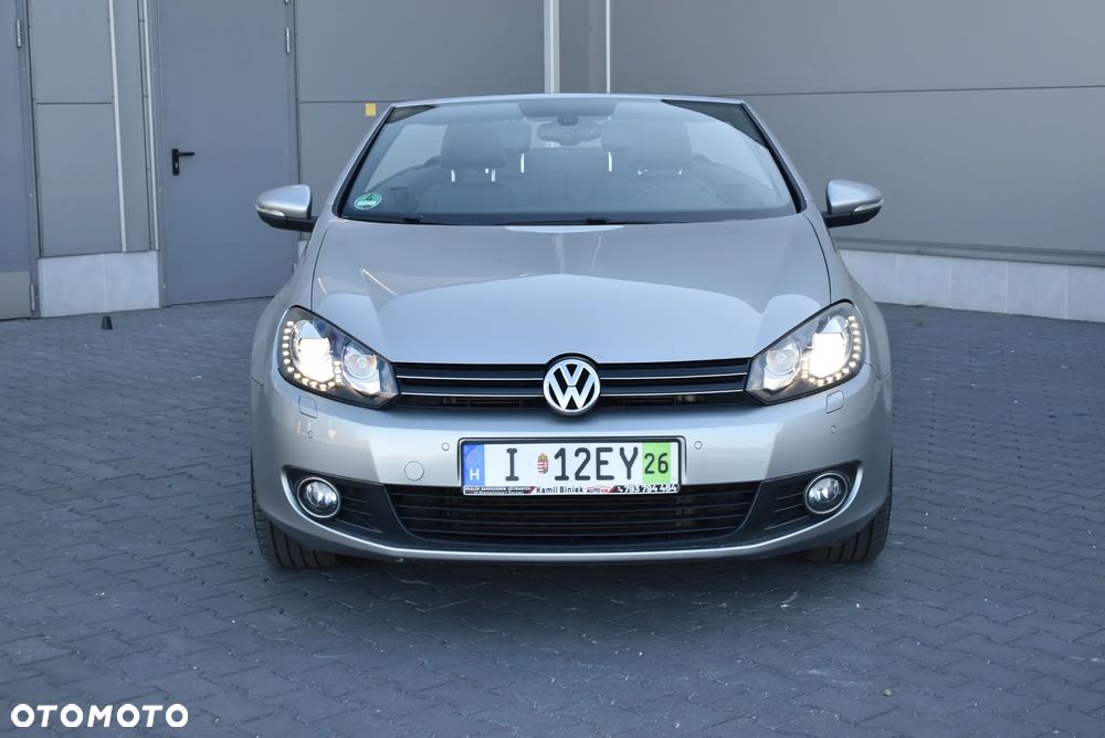 Volkswagen Golf Cabrio 1.4 TSI DSG Exclusive - 14