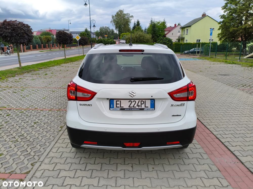 Suzuki S-Cross - 5