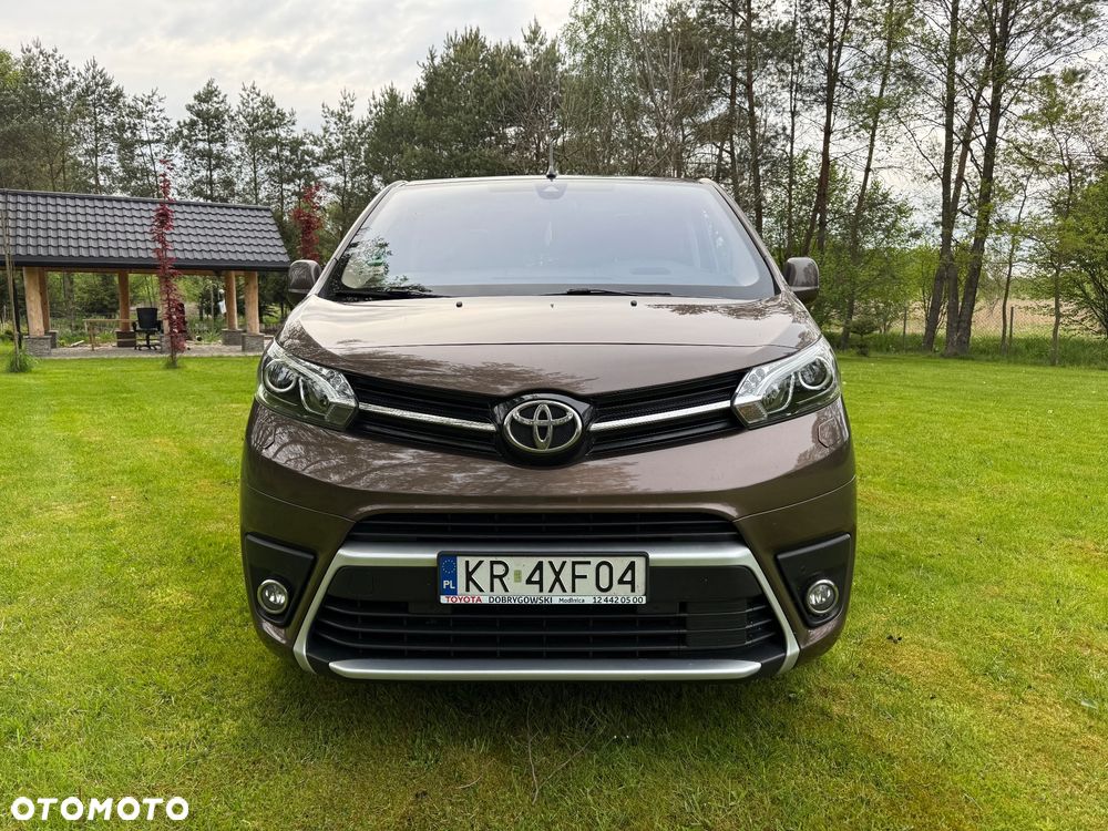 Toyota Proace Verso 2.0 D4-D Long Business - 3