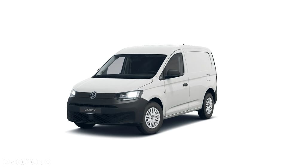 Volkswagen Caddy Cargo - 1