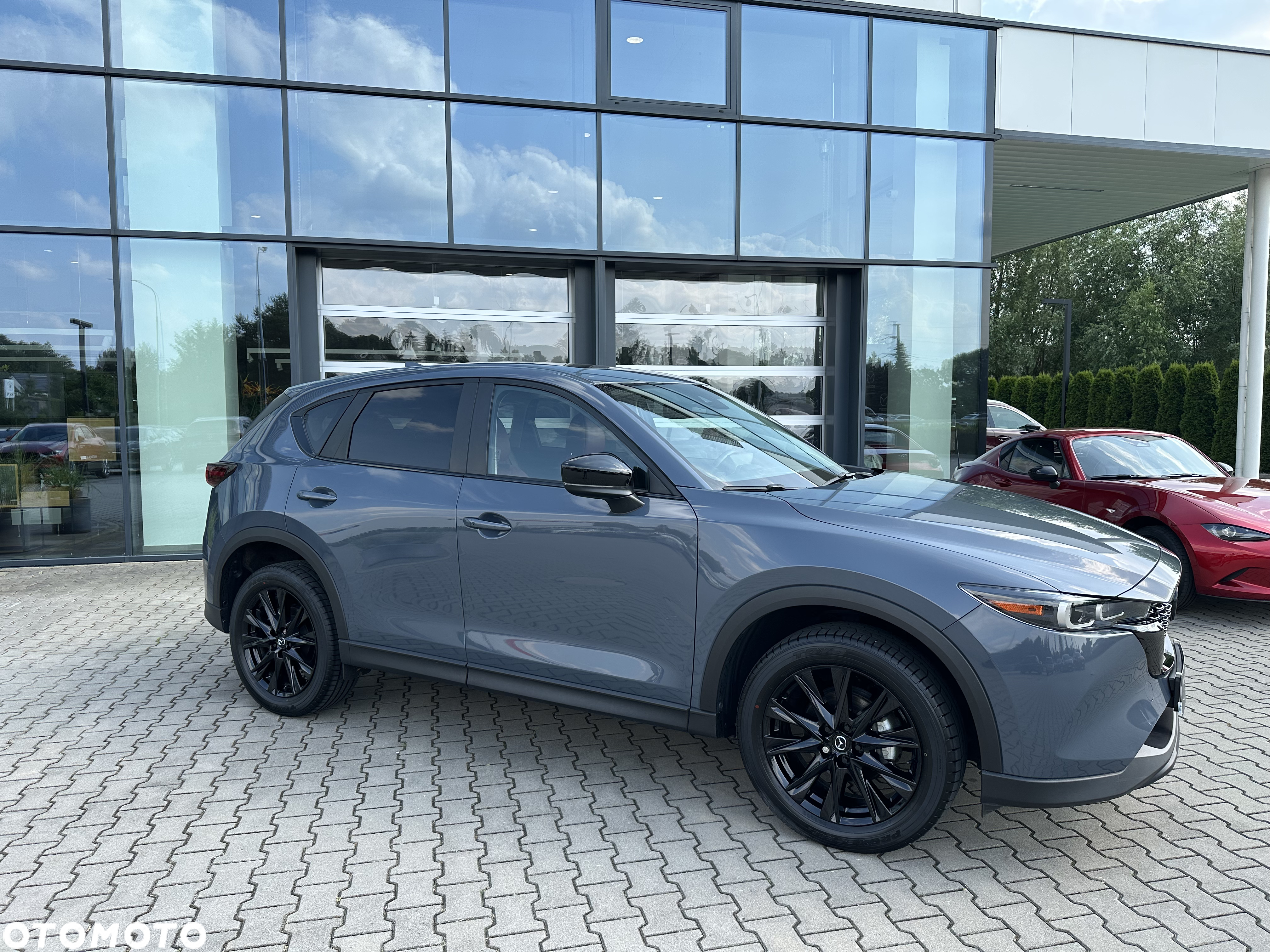 Mazda CX-5 SKYACTIV-G 194 HOMURA - 14
