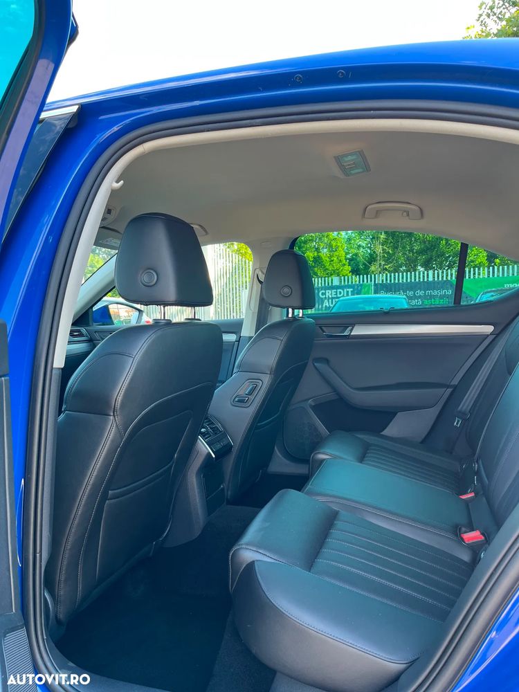 Skoda Superb 2.0 TDI DSG Style - 6