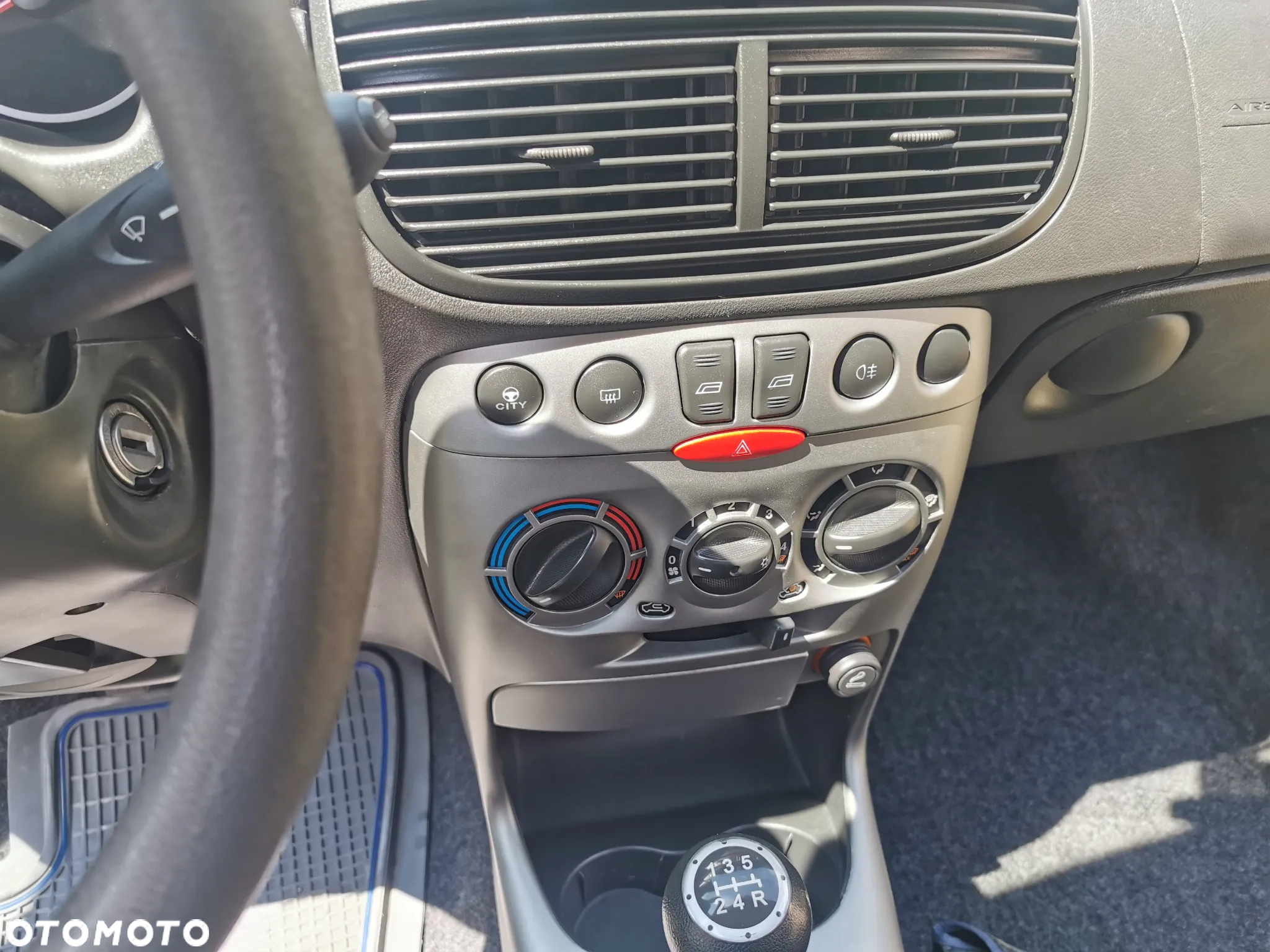 Fiat Punto 1.2 8V Classic - 14