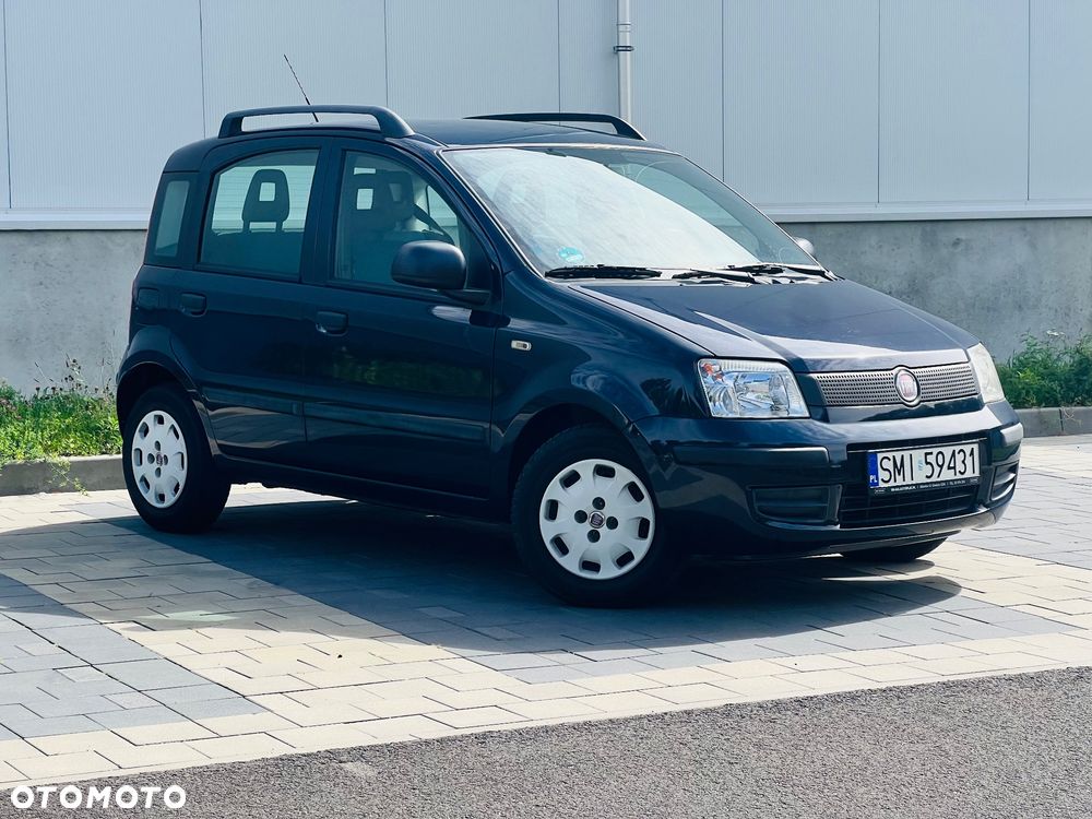 Fiat Panda 1.2 Dynamic - 12