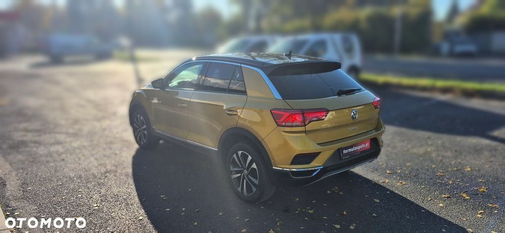 Volkswagen T-Roc 1.5 TSI ACT OPF DSG IQ.DRIVE - 7