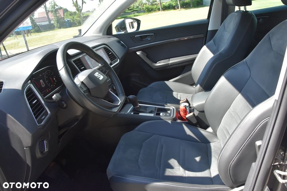 Seat Ateca 1.5 TSI ACT DSG OPF Xcellence - 10