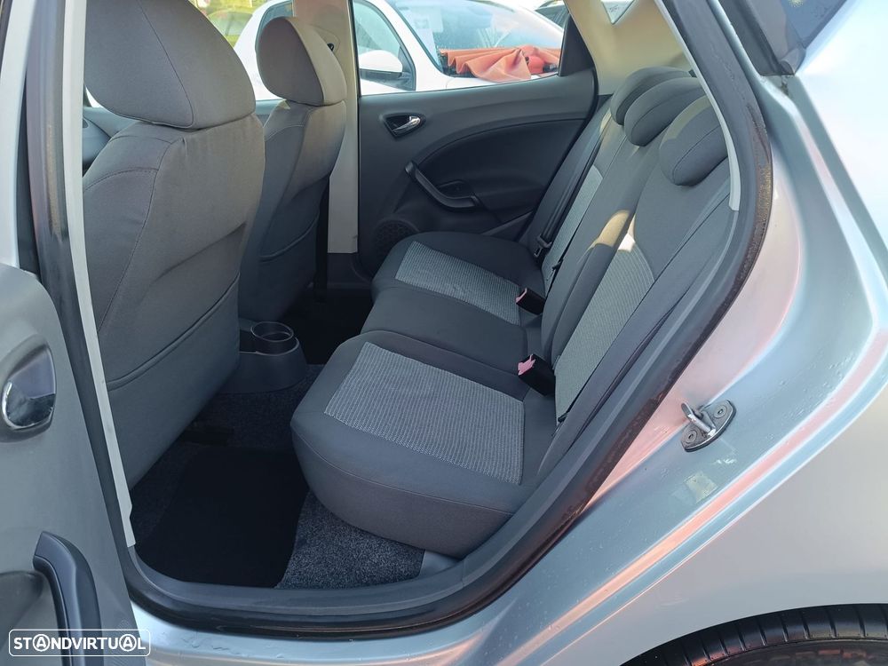 SEAT Ibiza 1.4 16V Stylance - 10