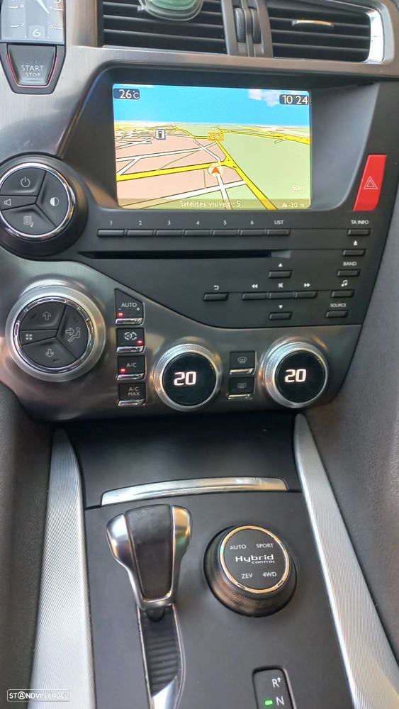 Citroën DS5 2.0 HDi Hybrid4 Sport Chic CMP6 - 14