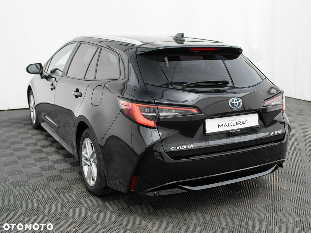 Toyota Corolla - 5