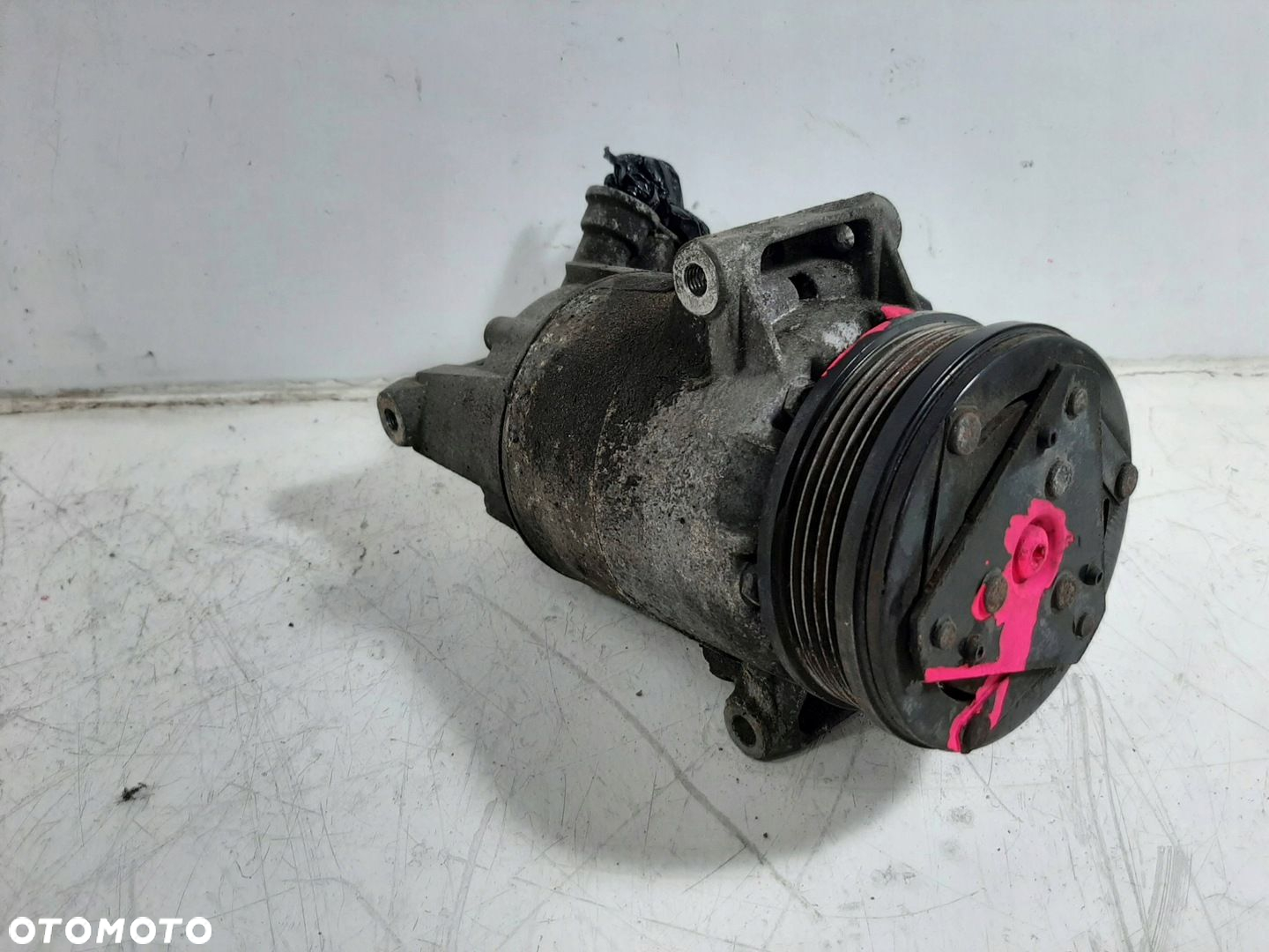 OPEL ASTRA H KOMBI 1.8 08R KOMPRESOR SPREZARKA KLIMATYZACJI 13286085 UL3 - 6
