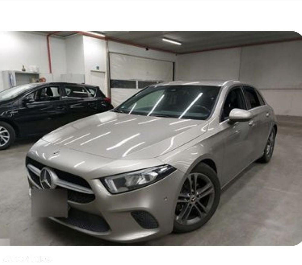 MERCEDES-BENZ A-Class 2019 — imagine 2