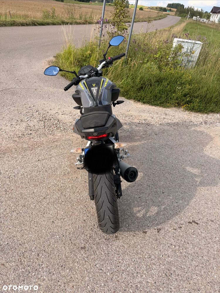 Yamaha MT - 3