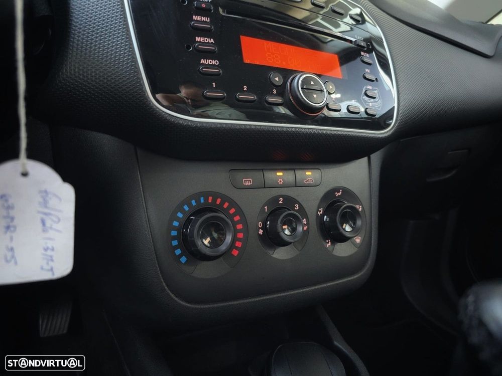 Fiat Punto Evo 1.3 M-Jet Dynamic - 18