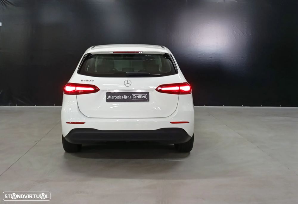 Mercedes-Benz B 180 d Progressive Aut. - 6