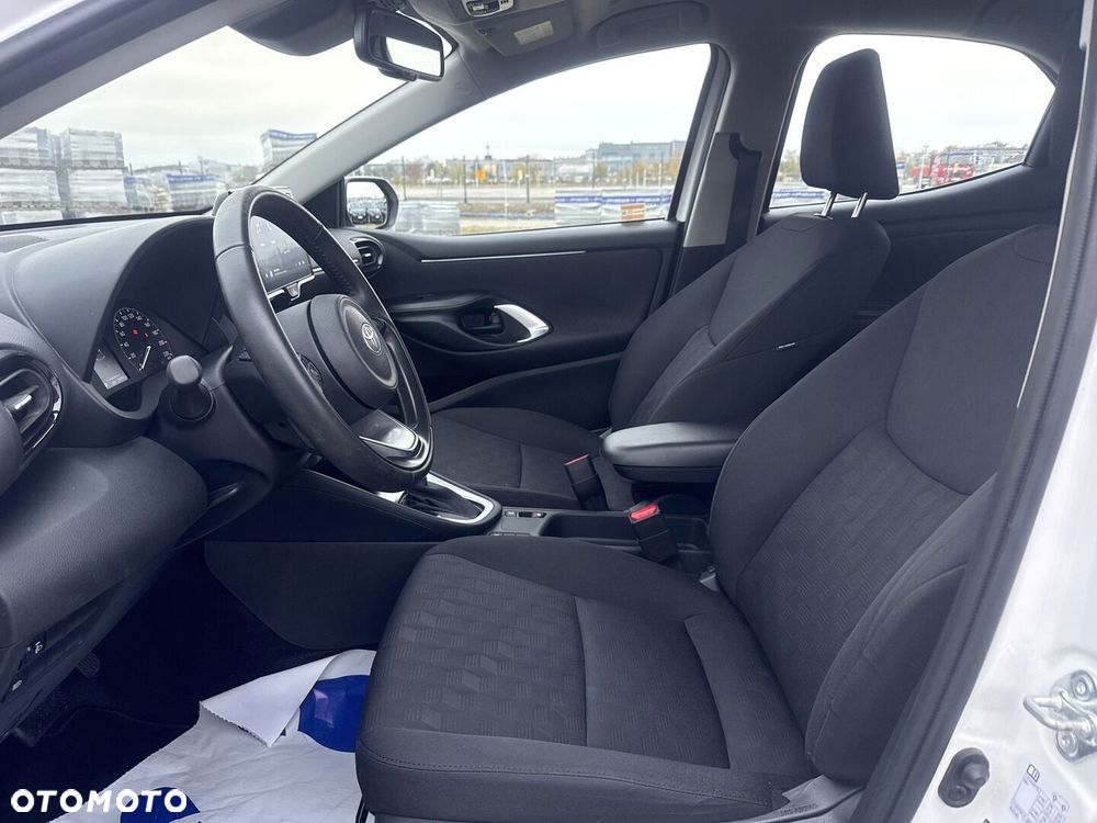 Toyota Yaris Hybrid 1.5 Comfort - 18