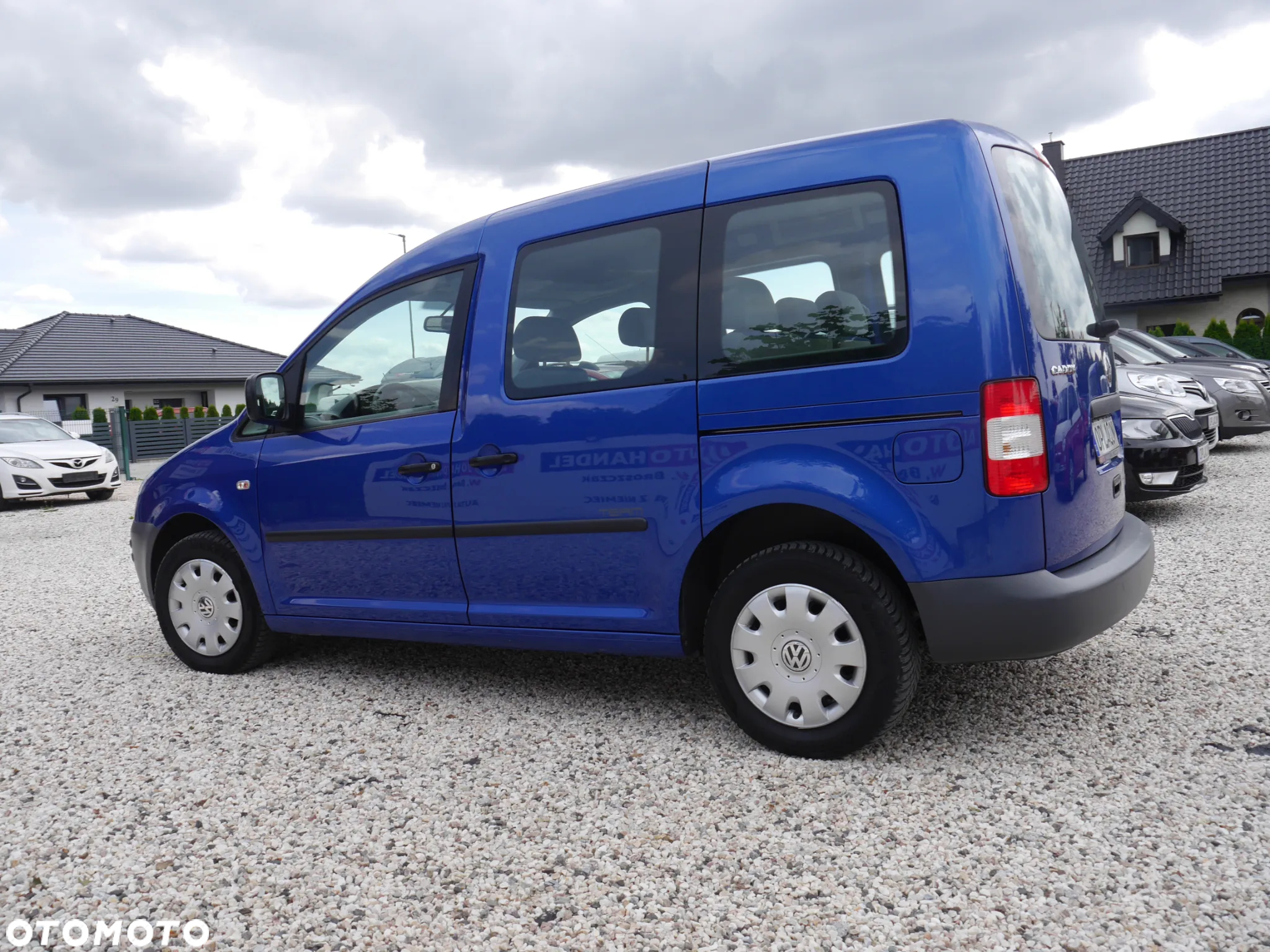 Volkswagen Caddy 1.6 Life Team (5-Si.) - 13
