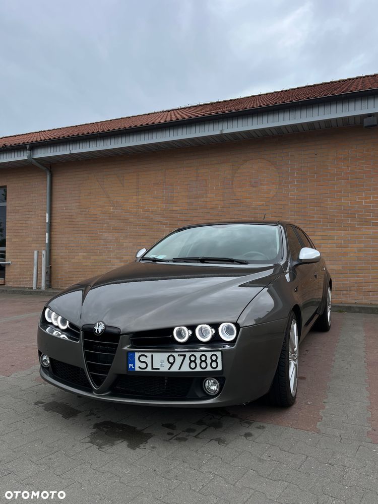 Alfa Romeo 159 2.0JTDM Sport - 1