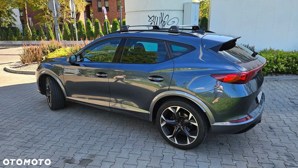 Cupra Formentor 2022 photo 3