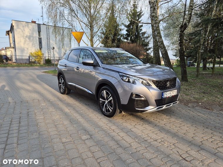 Peugeot 3008 BlueHDi 130 Stop & Start EAT8 Allure - 18