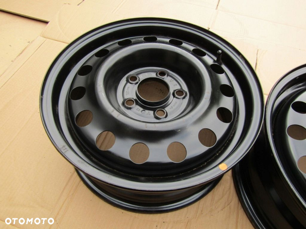 1x Felga 16 Hyundai i30 I II Kia Ceed I II Venga 5x114,3 ET51 / 52910-A2100