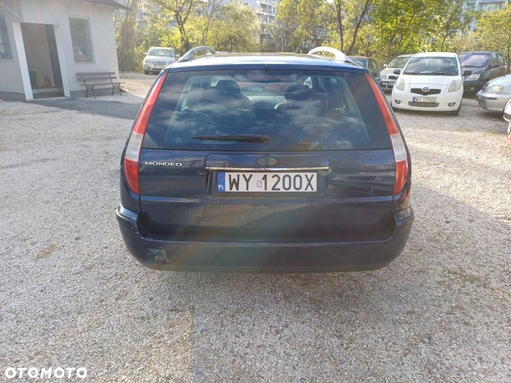Ford Mondeo - 5