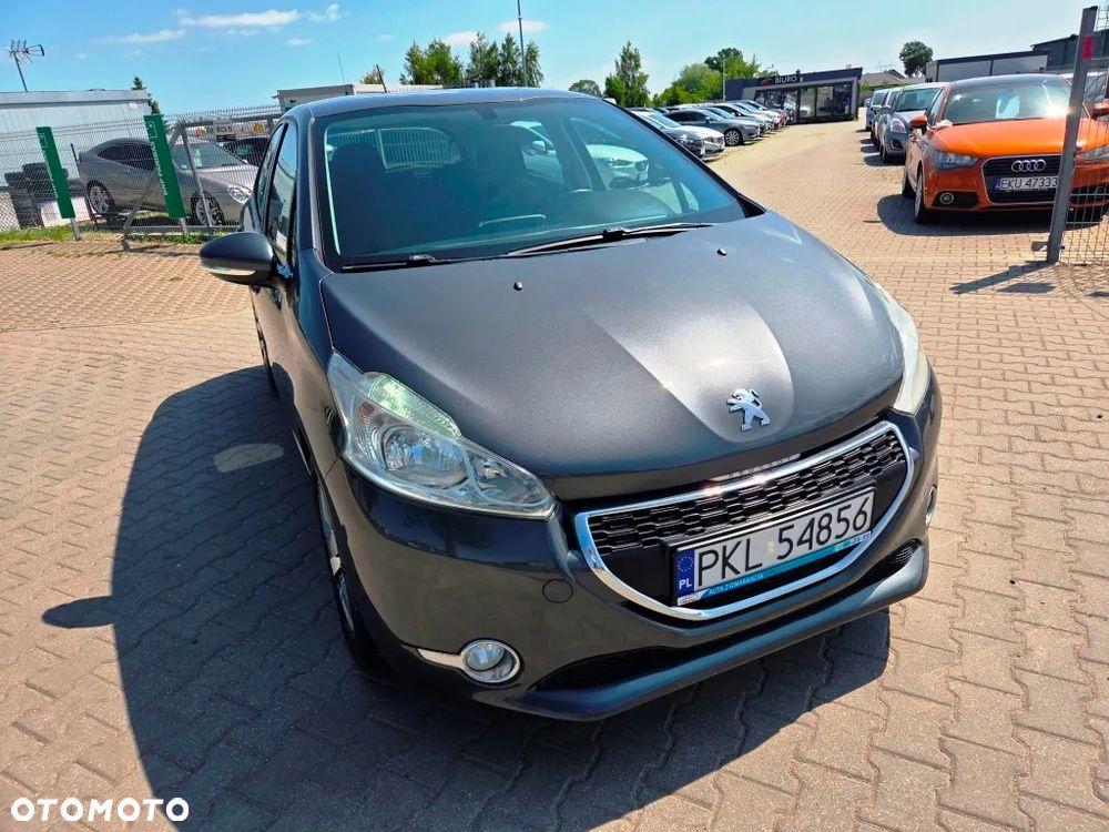 Peugeot 208 1.4 VTi Active - 22