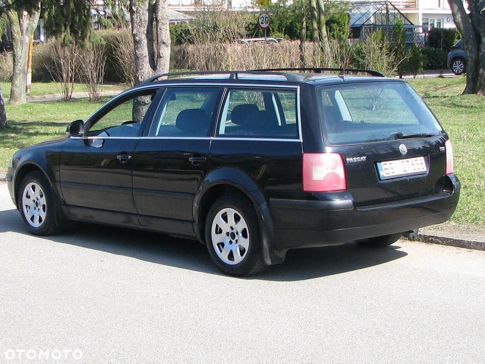 Volkswagen Passat 1.9 TDI - 4